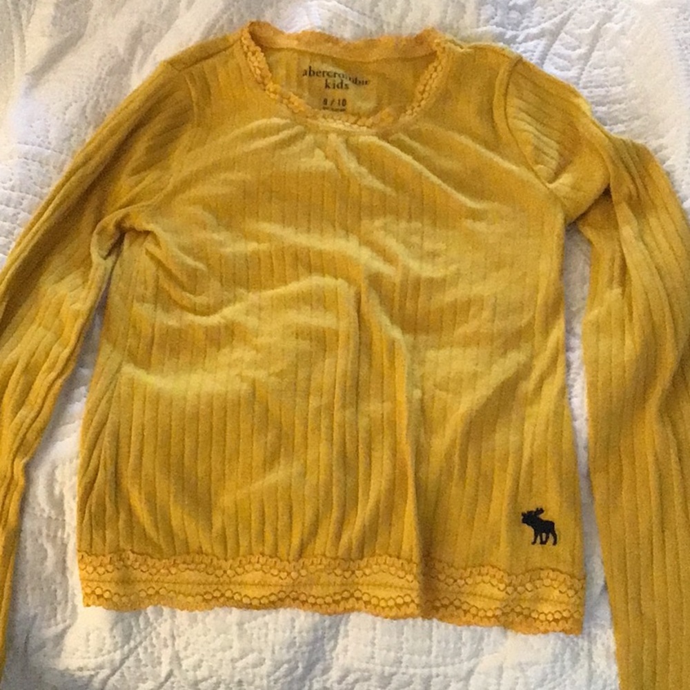 Abercrombie Long Sleeve
